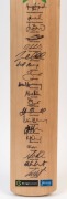 MELBOURNE STARS - BIG BASH LEAGUE: circa 2012 full size 'Spartan' cricket bat with 19 signatures including Shane Warne (Capt), Brad Hodge, David Hussey, Lasith Malinga, Glenn Maxwell & Matthew Wade. - 2