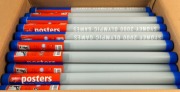 THE SYDNEY OLYMPIC FEDERATION&nbsp;ARCHIVES&nbsp;- POSTERS: official licensed posters for 'Volleyball', in presentation tubes as issued, original retail $29.95 each; 35 examples, as new.
