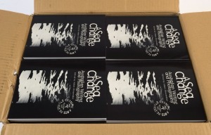 THE SYDNEY OLYMPIC FEDERATION ARCHIVES - LITERATURE: 'A Sea Change - Australian Writing and Photography', a Sydney Olympic Arts Festival emission, 247pp softbound, 40 copies, as new.