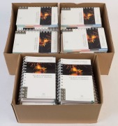 THE SYDNEY OLYMPIC FEDERATION&nbsp;ARCHIVES - LITERATURE: 'The Olympic Games - Fundamentals and Ceremonies', media guide (in French)&nbsp;149pp spiralbound, 60 copies, as new.