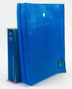 THE SYDNEY OLYMPIC FEDERATION ARCHIVES - LITERATURE: 'Sydney 2000 Olympic Games - Image Guidelines', album (with slipcase) of visual images created for Sydney 2000 Olympic Games detailing the policies and procedures regulating their use: 12 copies, as new.