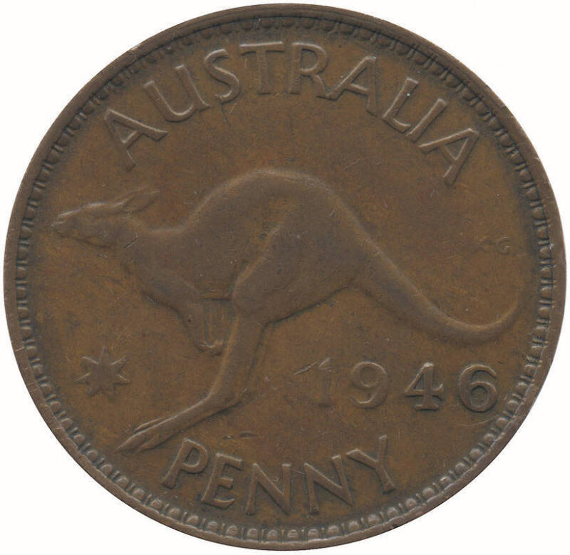 1911 to 1964 penny collection in an album (no 1925 or 1930 but incl. 1946). Plus approx. 0.60kgs of ½ds and 6+kgs of 1ds (majority KGVI/QEII). Mixed grades.