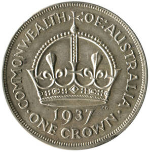 SILVER: Pre 1945 3d (46), 6d (19), 1/- (1), 2/- (7 incl. 1927 Canberra x2) and 1937 Crown (1); Post 1946 3d (101), 6d (26), 1/- (19), and 2/- (39 incl. commemoratives); Plus over 4kgs of &frac12;ds & 1ds and a few foreign coins.
