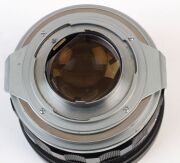 Canon Model 7 rangefinder camera, 1961 [#938125] with Canon 50mm f0.95 lens [#21939], Canon Accessory Coupler and Canon 50 optical viewfinder; the lens additionally with UV 1x filter and lens hood. - 7