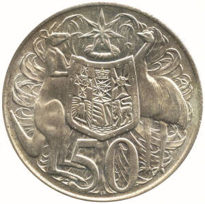 1966 silver 50c. (38).