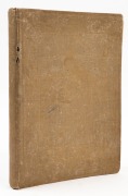 "RUBAIYAT OF OMAR KHAYYAM" with introduction by A.C. BENSON, [published by Siegle, Hill & Co. London], hardcover with gilt embossed boards, - 2