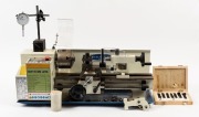 STEELMASTER SM-1714V mini-lathe, ​​​​​​​70cm wide