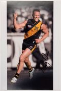 RICHMOND - SIGNED PLAYER PHOTOS: selection including Wayne Campbell, Jack Riewoldt, Jake King, Dustin Martin,&nbsp; various sizes, largest 20x30cm, generally very good condition.&nbsp;(10) - 4