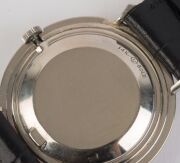 GIRARD PERREGAUX&nbsp;14ct white gold wristwatch with manual movement, baton numerals with Arabic quarters and subsidiary dial, ​​​​​​​3.5cm wide including crown - 4