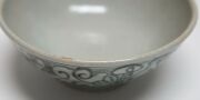 An antique Vietnamese porcelain bowl, 6cm high, 13cm diameter - 13