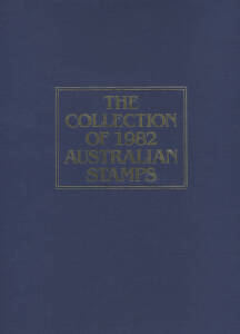 Aust. Post Year Albums: 1981-2012, majority in original packaging as delivered by Aust. Post. 