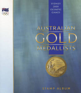 Mixed mint decimals with a range of sheets, part sheets and blocks; 1988 Year album (2); 2000 Sydney Olympics Gold Medallists album (3); 2006 C'wealth Games Collection; Sherwood Albums (2). FV $1,275+.