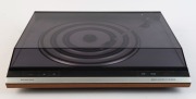 BANG & OLUFSEN "BEOGRAM 6000" vintage Danish turntable, ​​​​​​​44cm wide