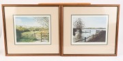 Group of sixteen assorted pictures and prints, ​​​​​​​the largest 35 x 45cm overall - 4