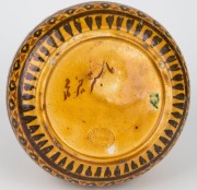 Bombay School Of Art Pottery vase, impressed oval stamp to base, ​​​​​​​32.5cm high - 2