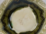 MINTIONS&nbsp;Secessionist porcelain jardini&egrave;re, late 19th century, impressed mark to base, 15cm high, 20cm diameter - 4
