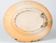 A pottery plaque in the style of MARC CHAGALL, mid 20th century, 33 x 27cm&nbsp; - 2