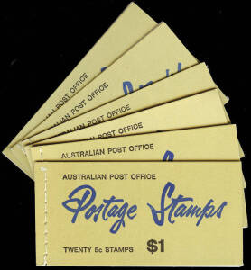 1967 5c blue QEII group; Mint range&nbsp;50c, B125d (3) & B126d (2);&nbsp;$1.00,&nbsp;B127Be (10), B127Bf (10), B127Bg (10), B127Bh (4) & B127G (1); Plus a CTO range x16, 5 different Editions, in various quantities, all appear to be FDI. Fine throughout. Cat. $1,500+.