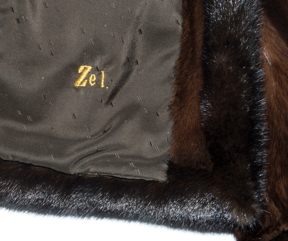 Reichbind Furs A vintage mink fur jacket, mid 20th century