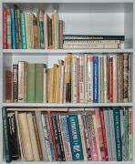 GUNS, SHOOTING & HUNTING. A small library of books