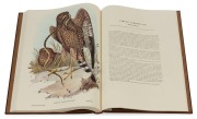 JOHN GOULD The Birds of Australia, [Melbourne : Lansdowne Press, 1972], folio, eight volumes (facsimile), coloured plates; publisher's vinyl binding, with gilt titles to spines. A good, clean set with original packaging. - 2