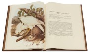 JOHN GOULD The Birds of Australia, [Melbourne : Lansdowne Press, 1972], folio, eight volumes (facsimile), coloured plates; publisher's vinyl binding, with gilt titles to spines. A good, clean set with original packaging. - 5