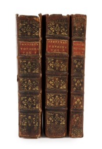 CAPTAIN WILLIAM DAMPIER, A NEW VOYAGE ROUND THE WORLD - 4th Edition 1699; VOYAGES AND DESCRIPTIONS Vol. II. in THREE Parts - 2nd Edition, 1700; and, A VOYAGE TO NEW HOLLAND, &c IN THE YEAR, 1699. in the Year 1699 - with a Continuation of a Voyage to New H