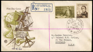 Diverse range with FDCs incl. Antarctic sets, First Flights, commercial mail, &nbsp;registered & re-directed, taxed and commemorative covers. Mixed condition, priced to sell, worth a look.