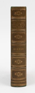 CHARLES DARWIN, Journal of Researches Journal of Researches into the Natural History and Geology of the Countries Visited during the Voyage of the HMS Beagle Round the World under the command of Captain Fitz Roy R.N.