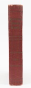 ALEXANDER HENDERSON, "Henderson's Australian Families - A Genealogical and Biographical Record" Vol.1 (the only one published), [Melbourne : A. Henderson, 1941] 1st ed. 4to. xxiv, 408pp; numerous illustrations, original maroon cloth binding.