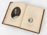 GOVERNOR ARTHUR PHILLIP, "The Voyage of Governor Phillip to Botany Bay; with an Account of the Establishment of the Colonies of PORT JACKSON & NORFOLK ISLAND; compiled from Authentic Papers, which have been obtained from the several Departments, to which - 2