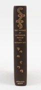 GOVERNOR ARTHUR PHILLIP, "The Voyage of Governor Phillip to Botany Bay...", The 1950 facsimile edition of the 1789 original, [Georgian House, Melbourne, 1950] #425 of 1000. Excellent condition, with defective d/j. - 2