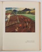 Kenneth MacQUEEN, Adventure in Watercolour. An artist's story written and illustrated by Kenneth Macqueen. With a letter from Prof. J.V. Duhig, biographical summary by Vida Lahey and also an explanation of technique by the artist himself.[Sydney : Legend - 2