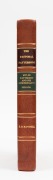 J.O. RANDELL,The Pastoral Pattersons - The History of Myles Patterson and his descendants 1822 to 1976,[Queensbury Hill Press, Carlton, 1977] 1st ed.; small 4to, 236pp, colour portrait frontispiece, B & w photos, fold-out maps; cloth boards, leather spine