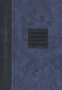 2001 "A Selection of the Engraved Stamps of the Commonwealth of Australia - FEDERATION", deluxe Australia Post boxed limited edition publication, 79pp with 30 blue Die Proofs x2. Current retail $150 each.