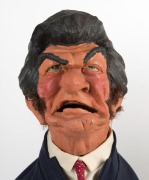 BOB HAWKE & JOE CITIZEN RUBBERY FIGURES - 2