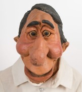 BOB HAWKE & JOE CITIZEN RUBBERY FIGURES - 3