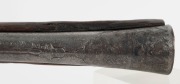 An antique flintlock blunderbuss pistol, circa 1830, ​​​​​​​52.5cm long - 3