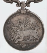 CAMPAIGN MEDAL: South Africa Medal 1879, awarded with 1879 bar, to 1367. DRIV: M. TURNER, 6tTH Bde, R.A. - 2