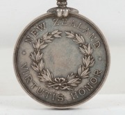 CAMPAIGN MEDAL: NEW ZEALAND MEDAL, silver, undated, engraved to 1426. PAY-MR. - SERGT. I. GOODALL, 14TH REGT. - 2