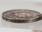 CAMPAIGN MEDAL: NEW ZEALAND MEDAL, silver, dated 1861 to 1866, engraved to 660 JAMES CUNNINGHAM, 2ND BN. 14TH REGT. - 6