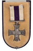 CAPTAIN JOHN CLAUDE MOSELEY HARPER, 7th Australian Field Ambulance The Military Cross awarded to Captain Harper: "During the operations on the Somme River and east of Mont St.Quentin on August 29 and Sept 2, 1918, he displayed the greatest gallantry and c