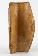 ARTIST UNKNOWN coral form studio pottery sculpture, 27cm wide - 2