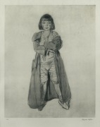 WILLIAM ORPEN (1878 - 1931), Kit, lithograph, titled and signed in pencil in the lower margin, 27.5 x 22cm; framed 49 x 39.5cm overall. - 2