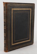 "THE PICTURESQUE ATLAS OF AUSTRALASIA" [Melbourne. 1888], vol. I., full morocco with embossed gilt lettering on the spine