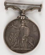 CAMPAIGN MEDAL: Indian Mutiny Medal 1858, awarded to JAs MERRIOTT, 75th REGt. - 2