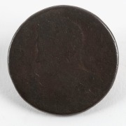 Convict love token, 18th/19th century, ​​​​​​​29mm - 2