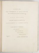 GOVERNOR ARTHUR PHILLIP, "The Voyage of Governor Phillip to Botany Bay; with an Account of the Establishment of the Colonies of PORT JACKSON & NORFOLK ISLAND; compiled from Authentic Papers, which have been obtained from the several Departments, to which - 7