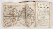 CAPTAIN WILLIAM DAMPIER, A NEW VOYAGE ROUND THE WORLD - 4th Edition 1699; VOYAGES AND DESCRIPTIONS Vol. II. in THREE Parts - 2nd Edition, 1700; and, A VOYAGE TO NEW HOLLAND, &c IN THE YEAR, 1699. in the Year 1699 - with a Continuation of a Voyage to New H - 2