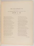 "THE PICTURESQUE ATLAS OF AUSTRALASIA" [Melbourne. 1888], vol. I. and II., full morocco with embossed gilt lettering - 5